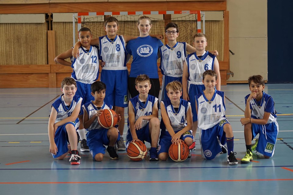 U13 SUD BASKET OISE