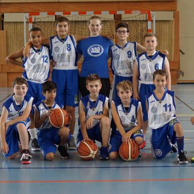 U13 SUD BASKET OISE