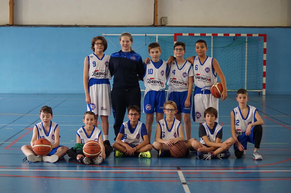 U13 SUD BASKET OISE