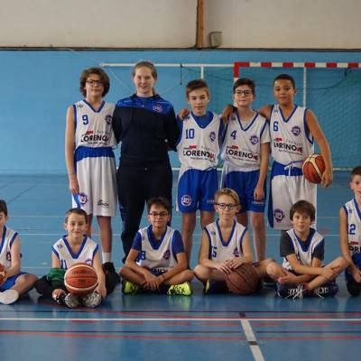 U13 SUD BASKET OISE