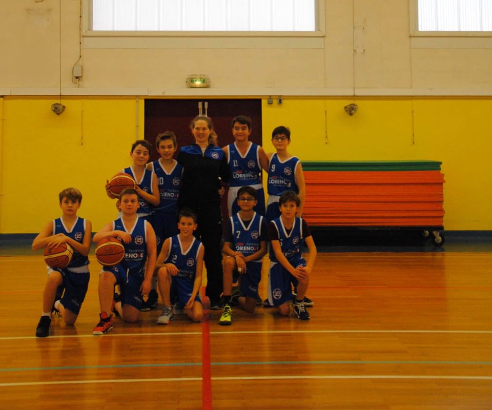 U13 SUD BASKET OISE