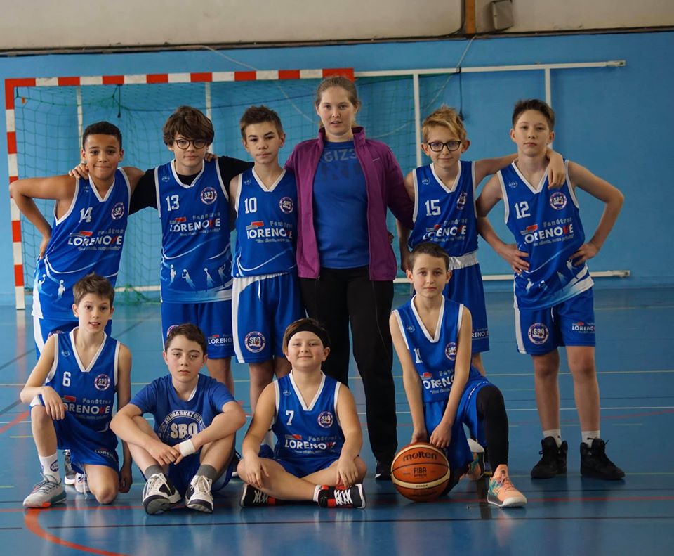 U13 SUD BASKET OISE