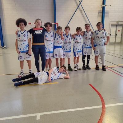 U13M SUD BASKET OISE