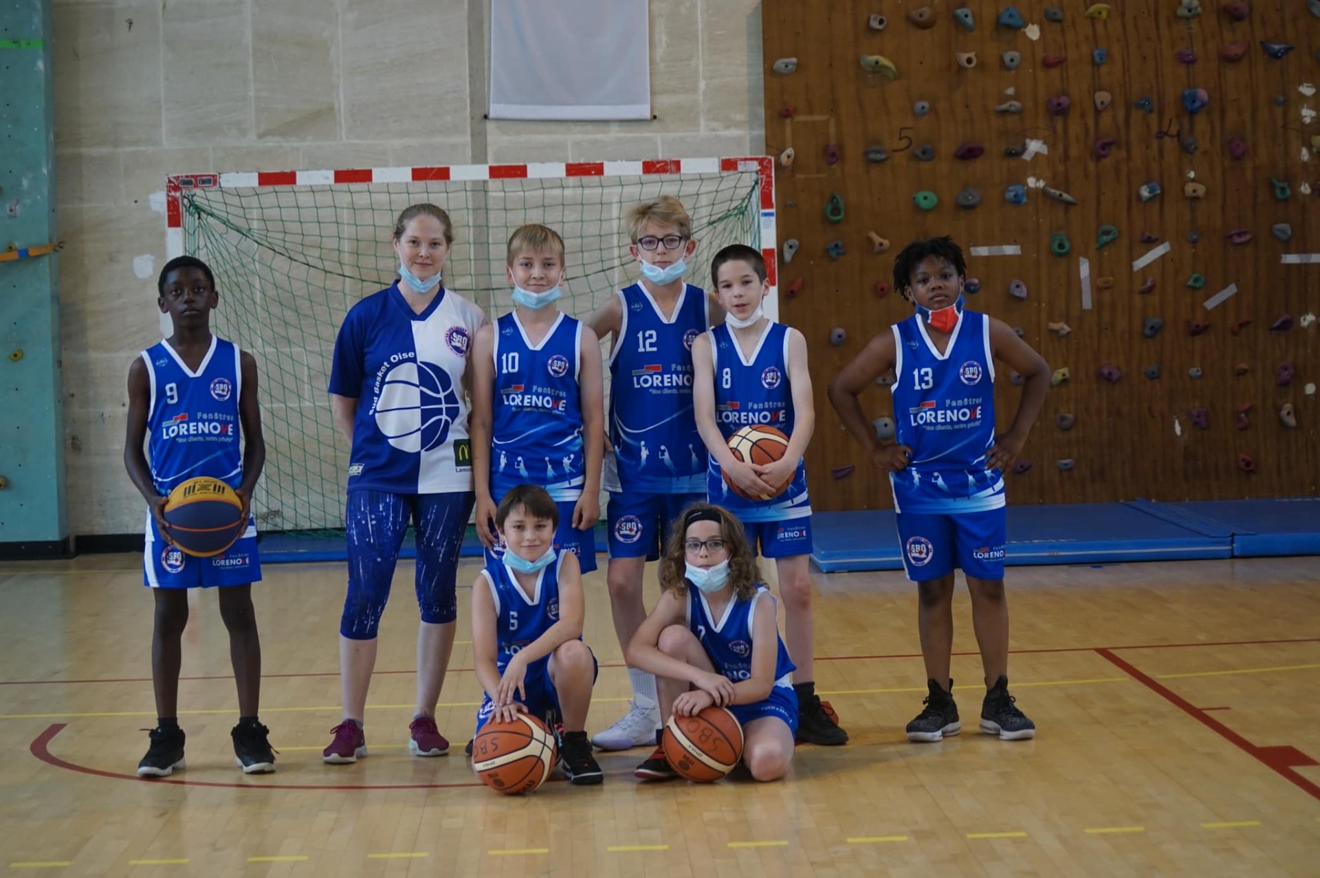 U13 sud basket oise saison 20 21