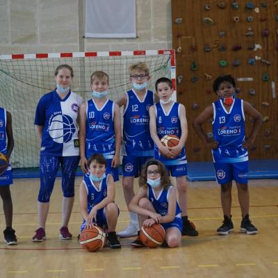 U13 sud basket oise saison 20 21