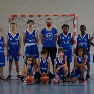 U13 sud basket oise saison 20 21