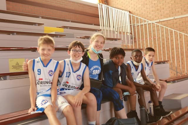 U13 sud basket oise saison 20 21