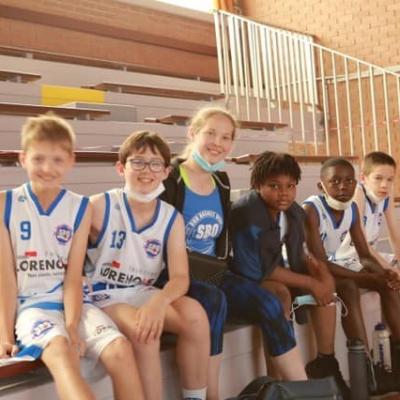 U13 sud basket oise saison 20 21