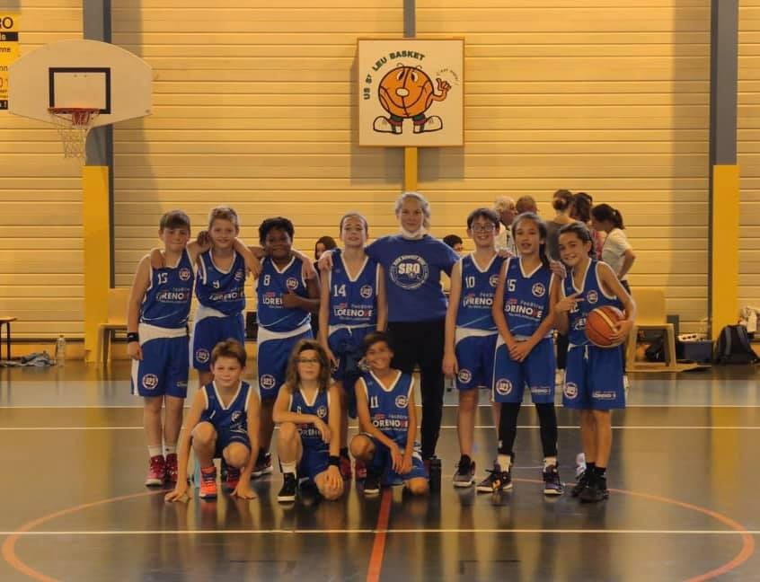 U13 SUD BASKET OISE SAISON 21-22