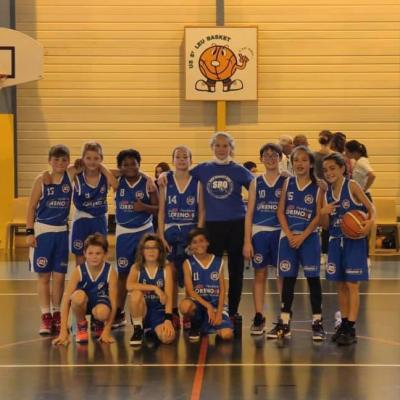 U13 SUD BASKET OISE SAISON 21-22