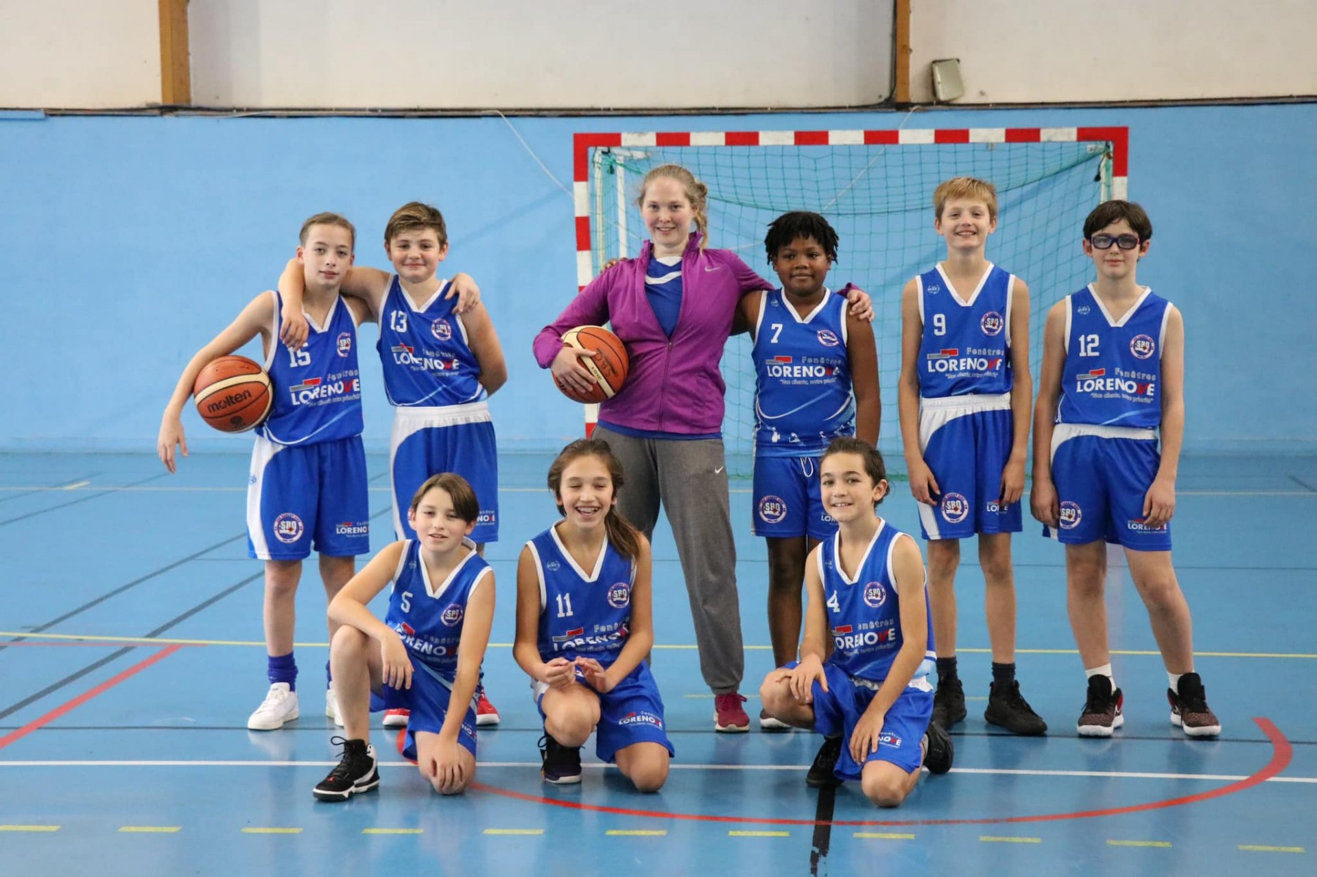 U13 SUD BASKET OISE SAISON 21-22