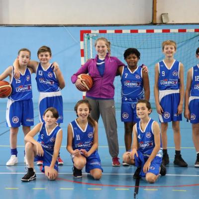 U13 SUD BASKET OISE SAISON 21-22