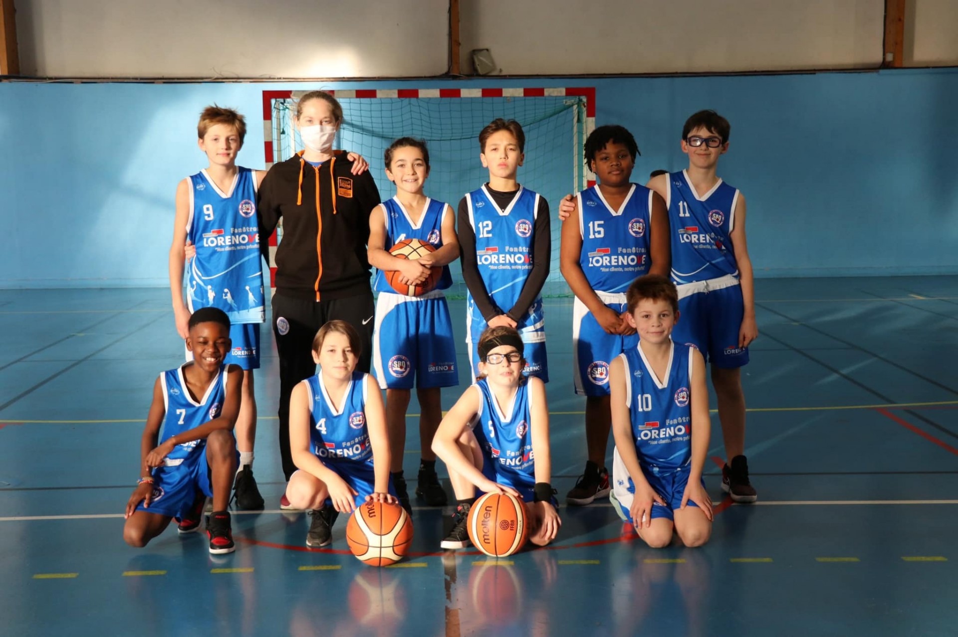 U13 SUD BASKET OISE SAISON 21-22