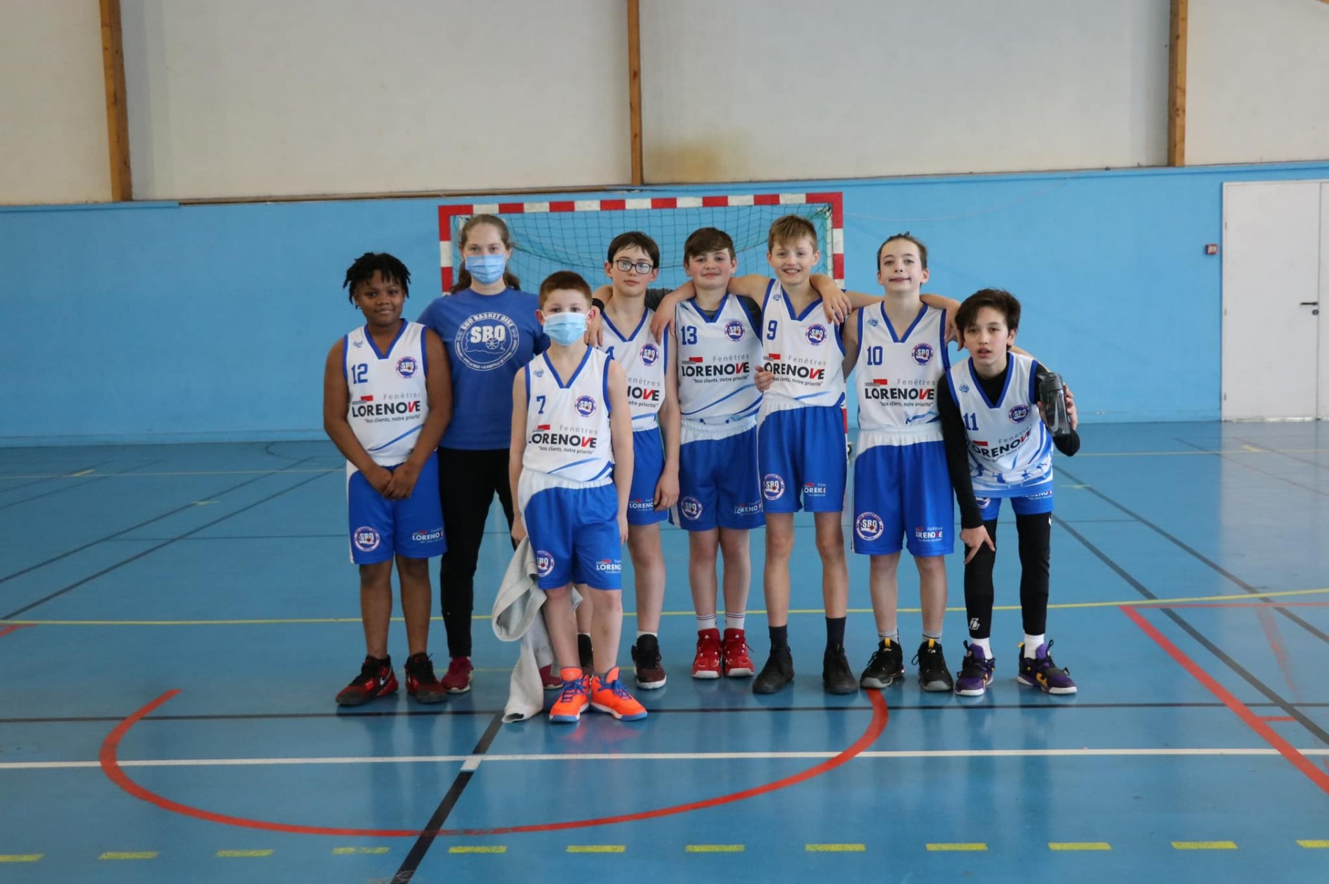 U13 SUD BASKET OISE SAISON 21-22