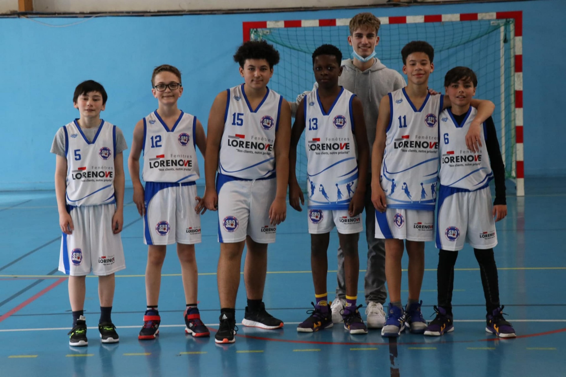 U13 SUD BASKET OISE SAISON 21-22