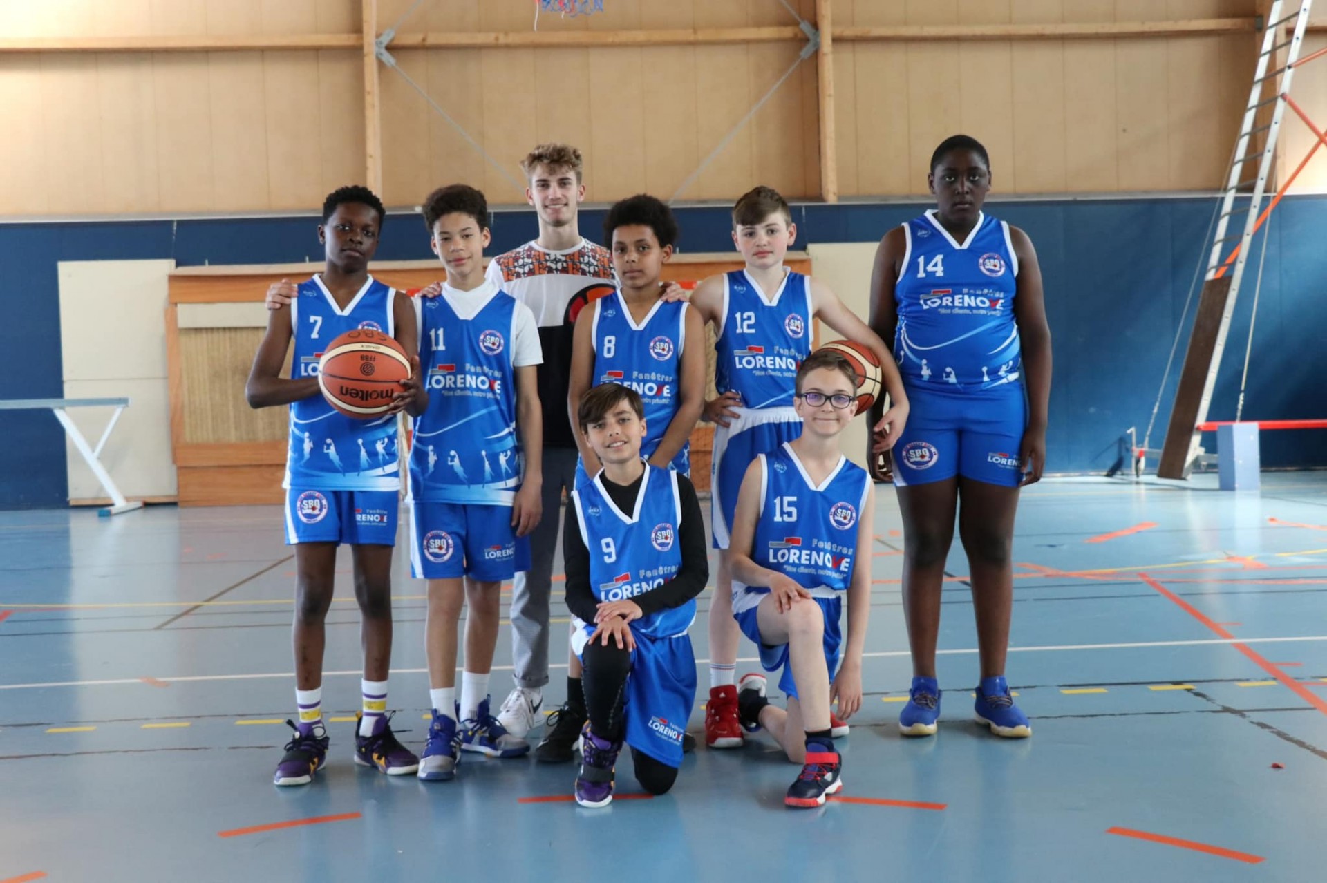 U13 SUD BASKET OISE SAISON 21-22