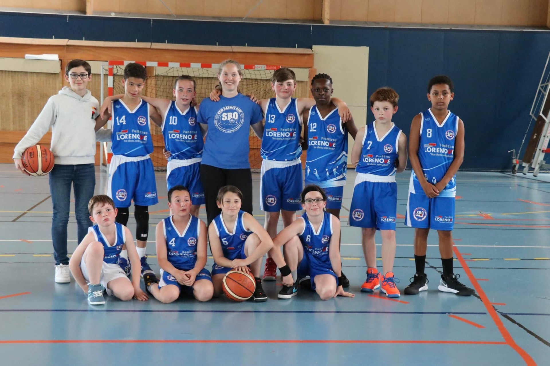 U13 SUD BASKET OISE SAISON 21-22