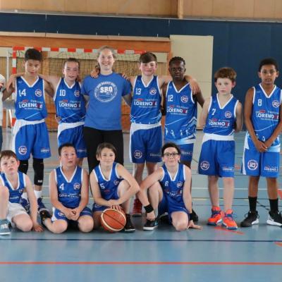 U13 SUD BASKET OISE SAISON 21-22