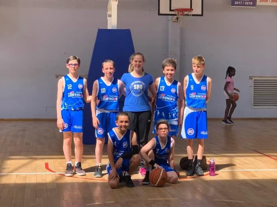 U13 SUD BASKET OISE SAISON 21-22