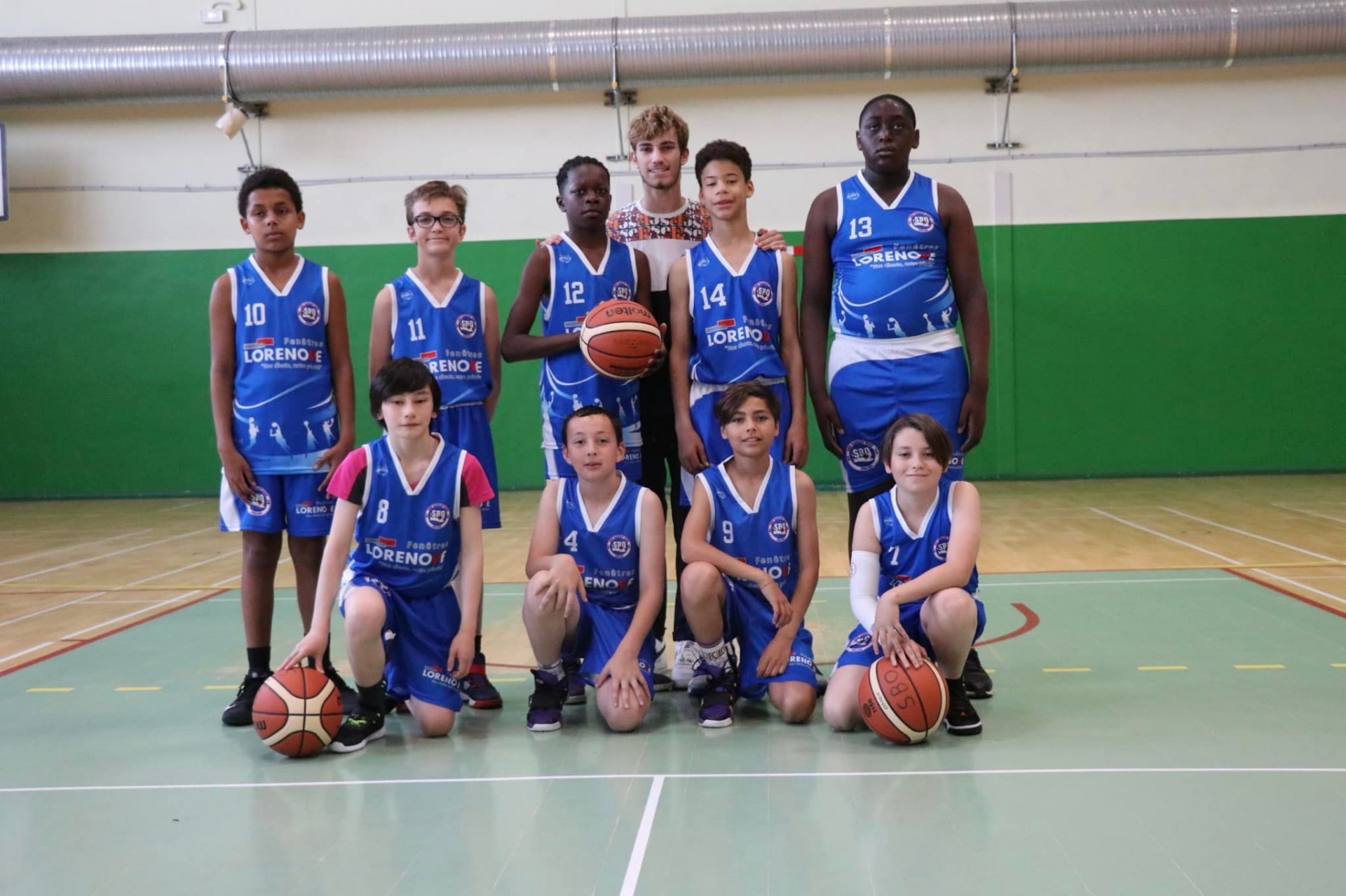 U13 SUD BASKET OISE SAISON 21-22