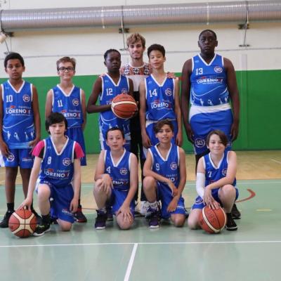 U13 SUD BASKET OISE SAISON 21-22