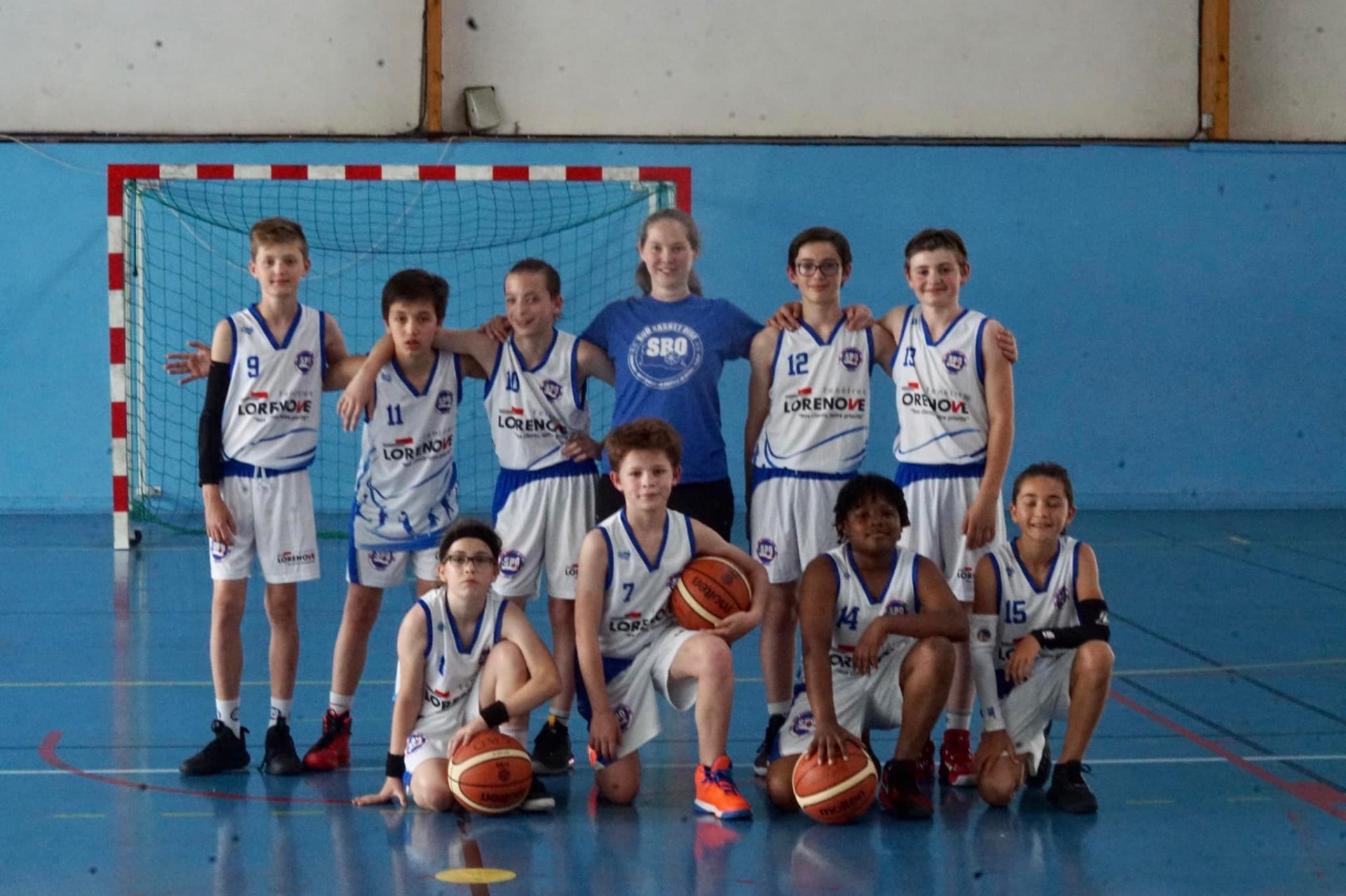 U13 SUD BASKET OISE SAISON 21-22