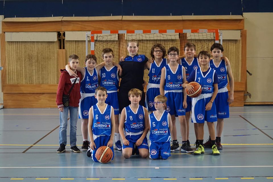 U13 SUD BASKET OISE