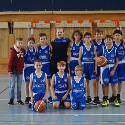 U13 SUD BASKET OISE