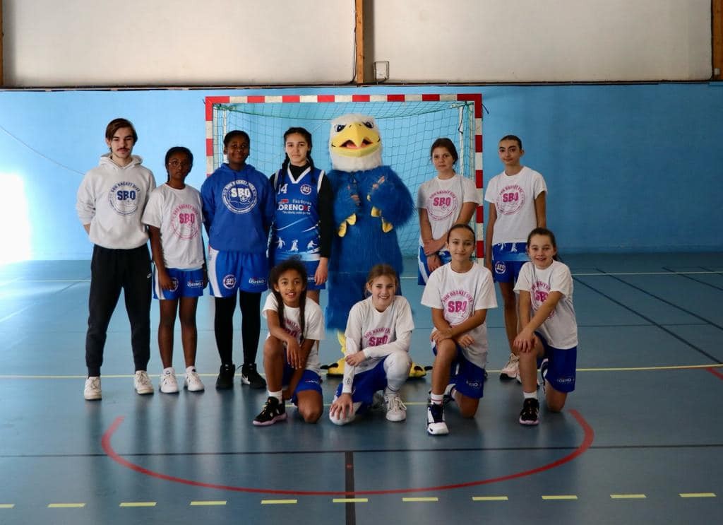 U13F SUD BASKET OISE