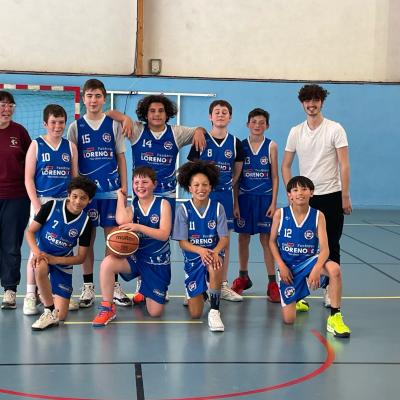 U13M SUD BASKET OISE SAISON 24-25