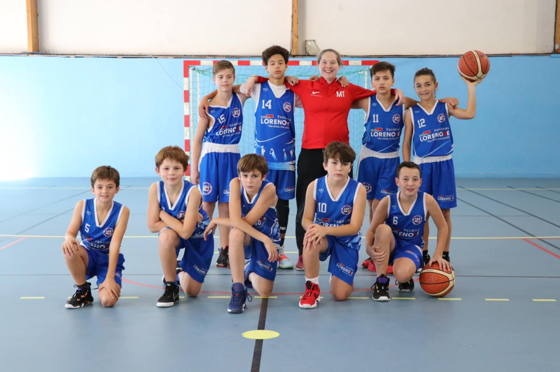 U13 SUD BASKET OISE