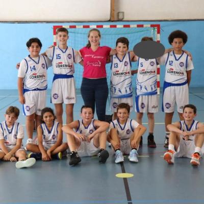 U13M SUD BASKET OISE