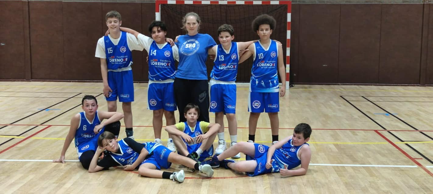 U13M SUD BASKET OISE