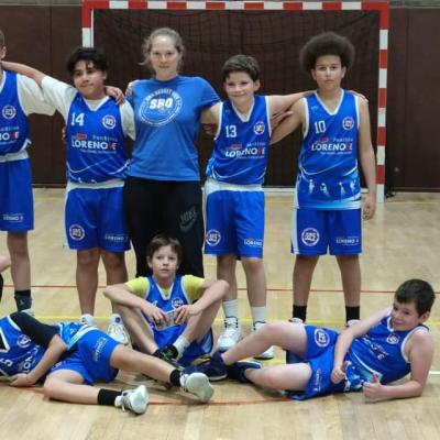 U13M SUD BASKET OISE