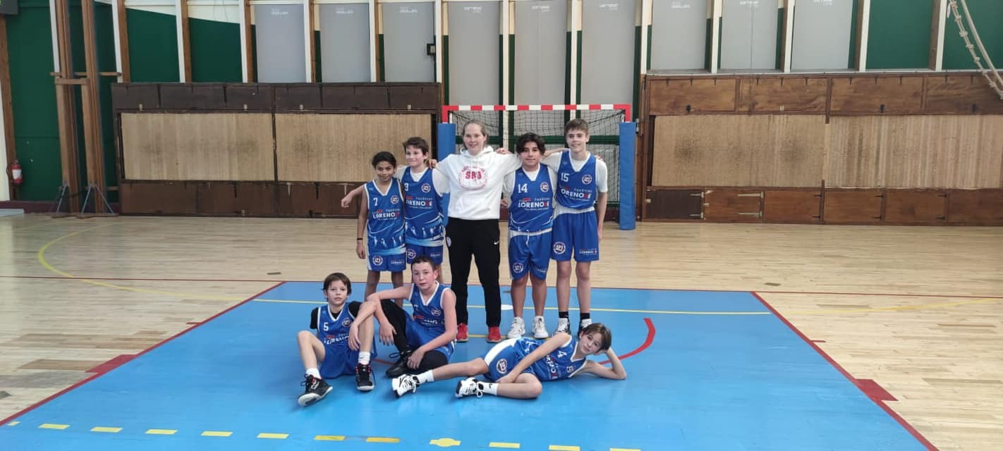 U13M SUD BASKET OISE