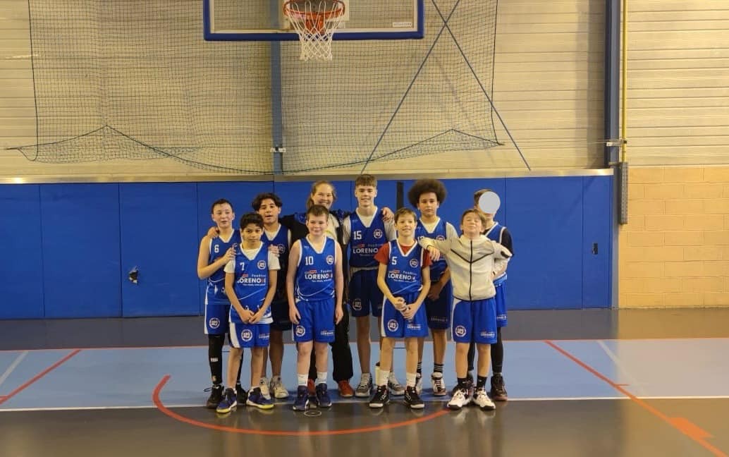 U13M SUD BASKET OISE