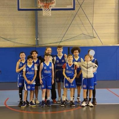 U13M SUD BASKET OISE