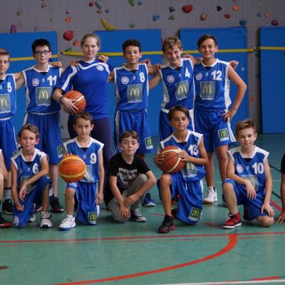 U13M Sud Basket Oise