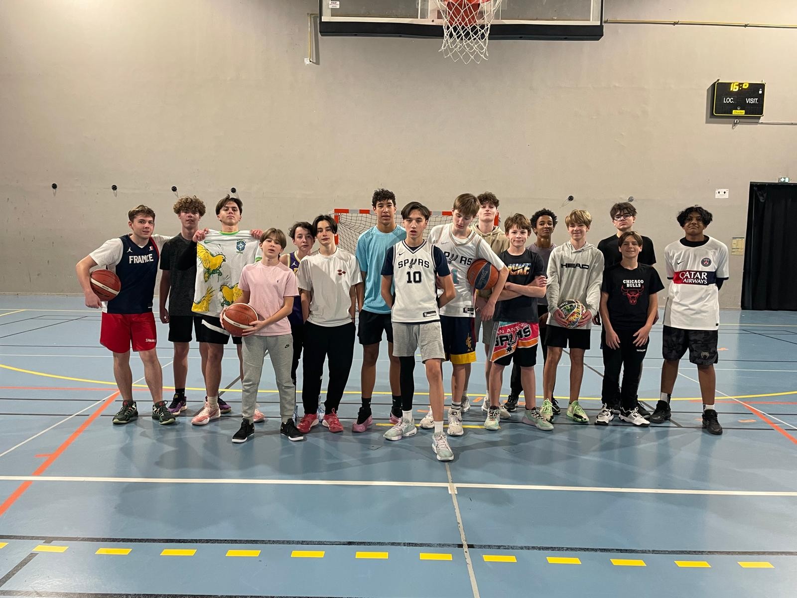 U15M SUD BASKET OISE SAISON 24-25