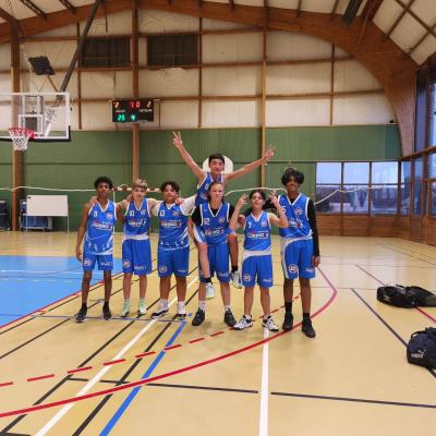 U15M EQUIPE B SAISON 24-25