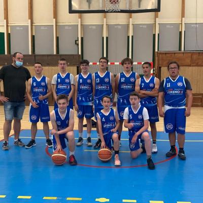 U15 sud basket oise saison 20 21