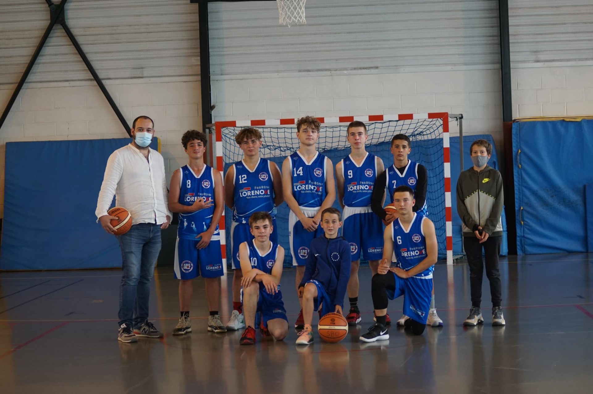 U15 sud basket oise saison 20 21