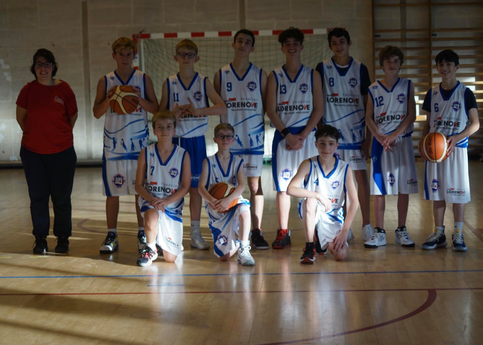 U15 sud basket oise saison 21 22