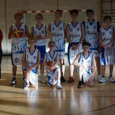 U15 sud basket oise saison 21 22