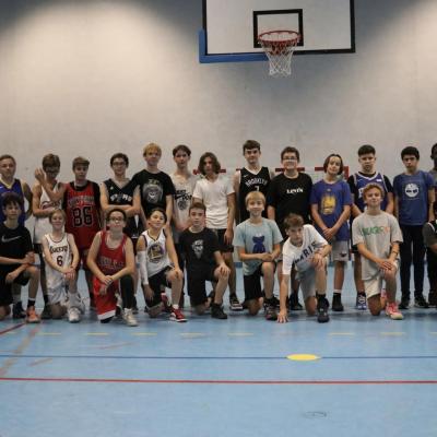 U15 sud basket oise