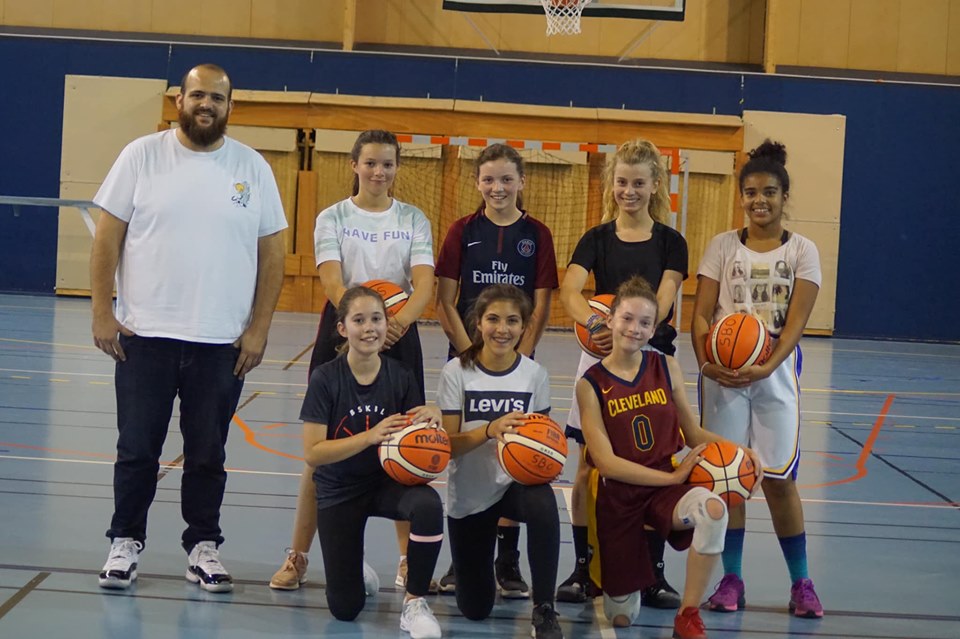 U15F SUD BASKET OISE Saison 2019-2020