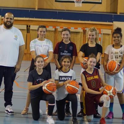 U15F SUD BASKET OISE Saison 2019-2020