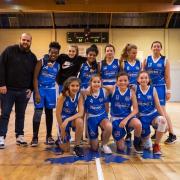 U15F Sud Basket Oise Saison 2019-2020
