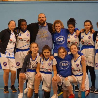 U15F SUD BASKET OISE