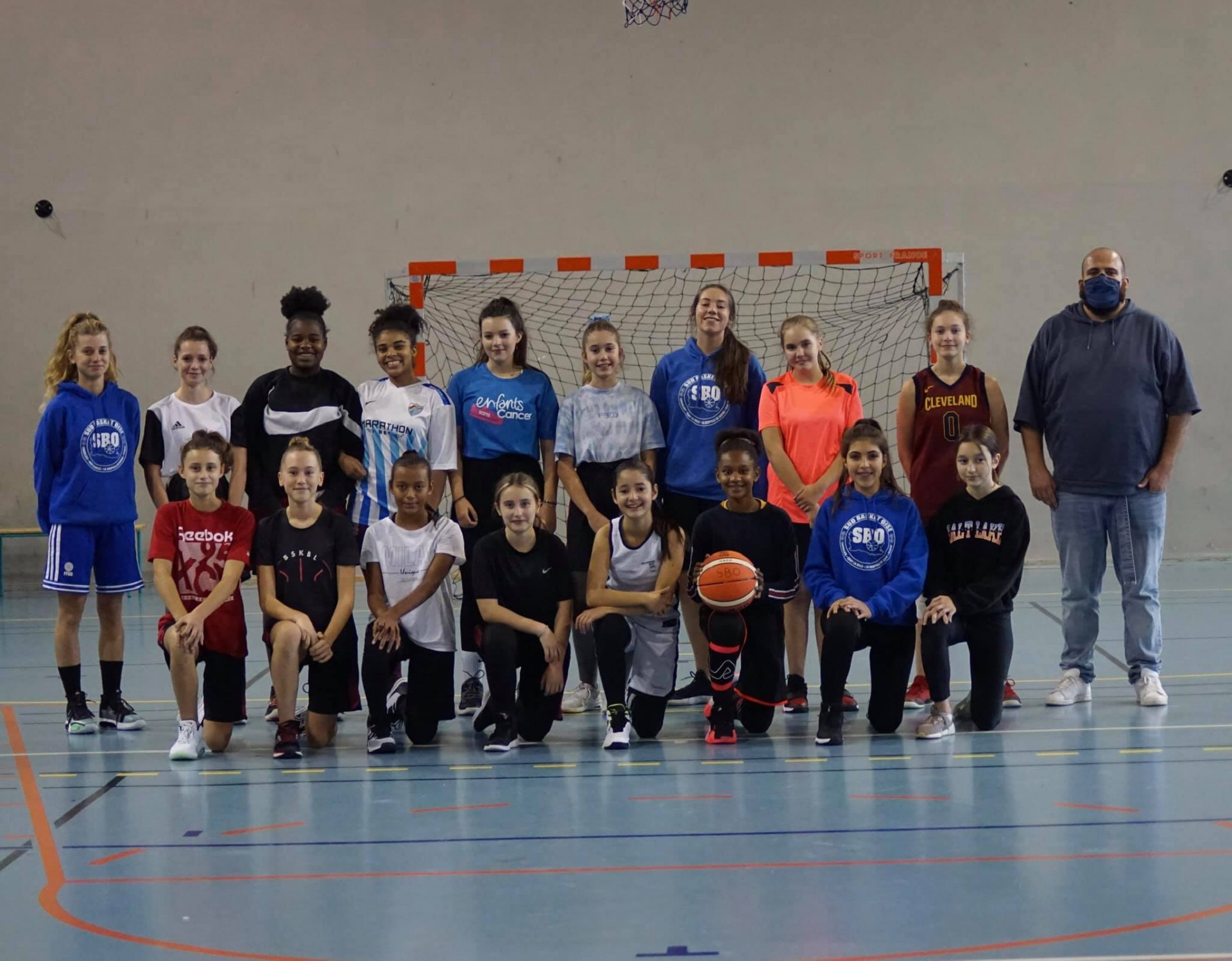 U15f sud basket oise